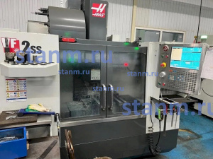 Вертикальный обрабатывающий центр Haas VF-2SS