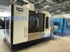 Вертикально-фрезерный обрабатывающий центр с ЧПУ VMC 1160 